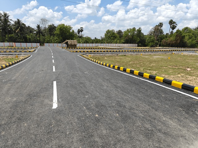 Suseela Avenue plots for sale in Pattabiram